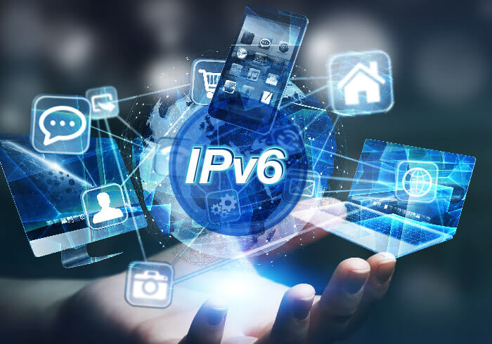 ¿Qué características tiene IPv4 e IPv6?​ 001