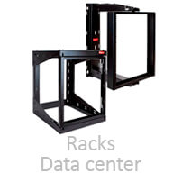 Racks sata center