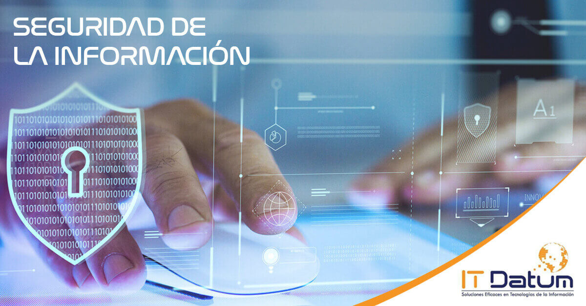 Seguridad de la información IT DATUM SAC